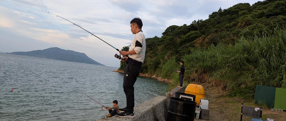 無人島教育始動！子ども達をメシが食える大人に育てます