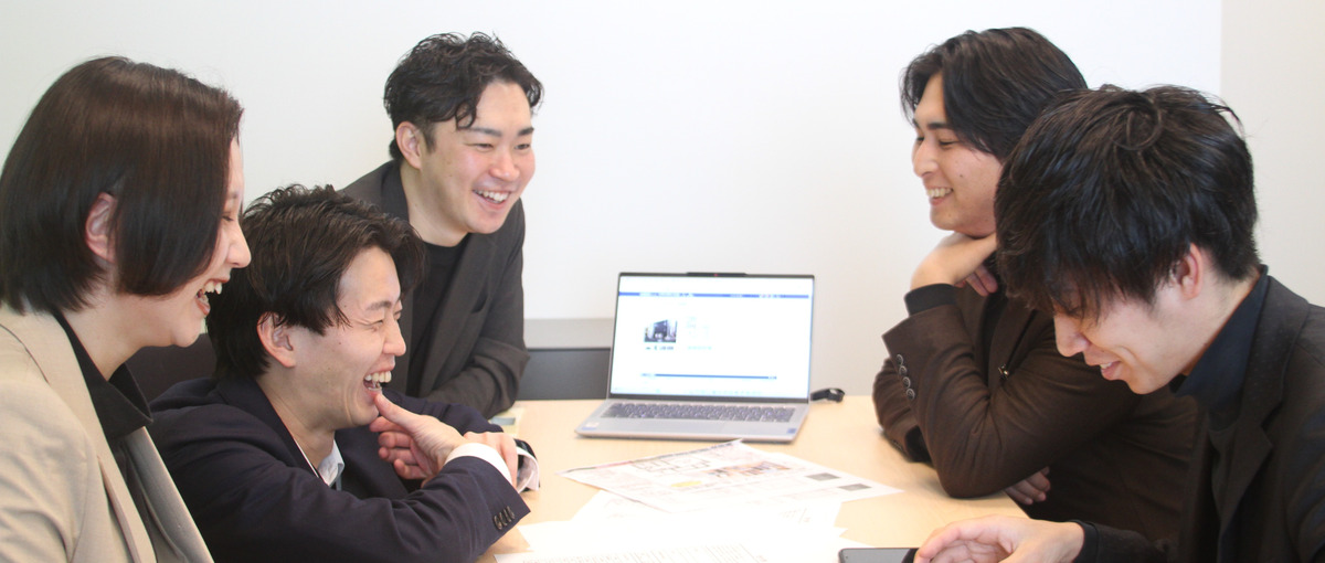 若手人材募集！！AIツールを活用し、困ってる求職者を笑顔にしてあげて！