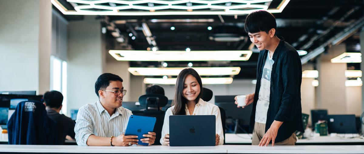 急成長中の企業でAIを活用した大改革を主導！