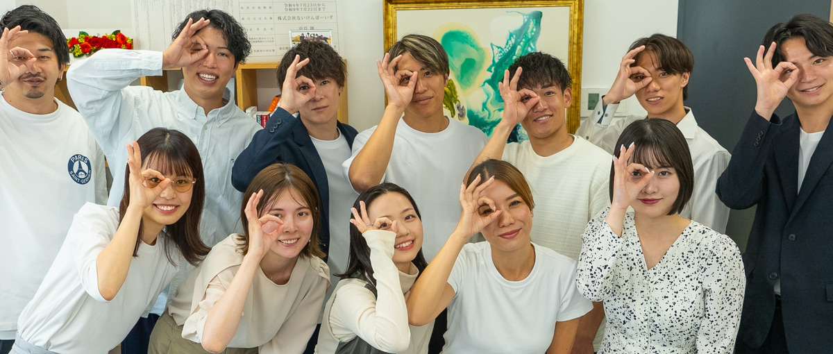 総フォロワー50万人超のSNS企業でクリエイターを目指すインターン生募集！