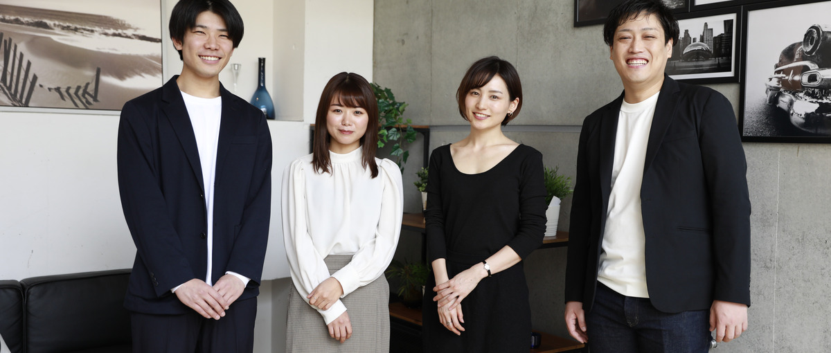 代表直下で新規事業の立ち上げと採用コンサルに挑戦する学生インターンを募集！