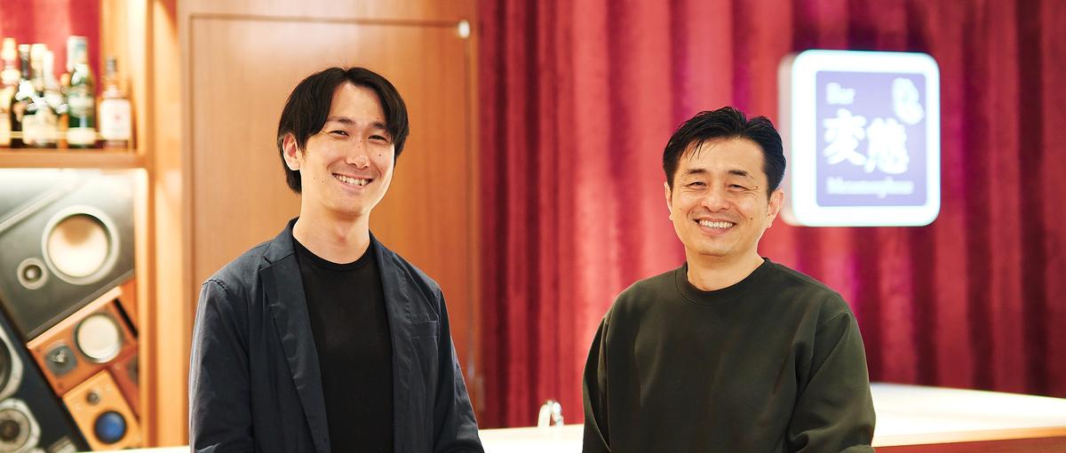 事業創造を日々の習慣に。日本から世界へ、新たなビジネスの波を共に起そう！