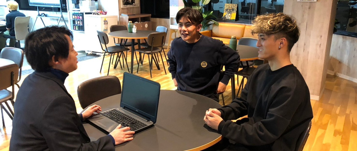 何をするより誰と働くかを重要視する方、弊社と一度お話しませんか？