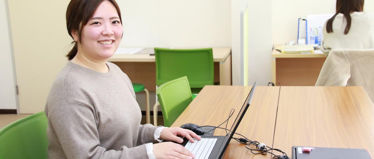 福祉は好き。でも体力がつらい…。そんなあなたに机上中心の個別支援という選択