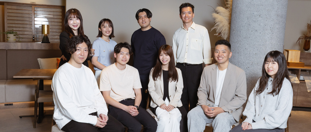 採用ブランディングを成功に導く要！クリエイティブディレクター職を募集！