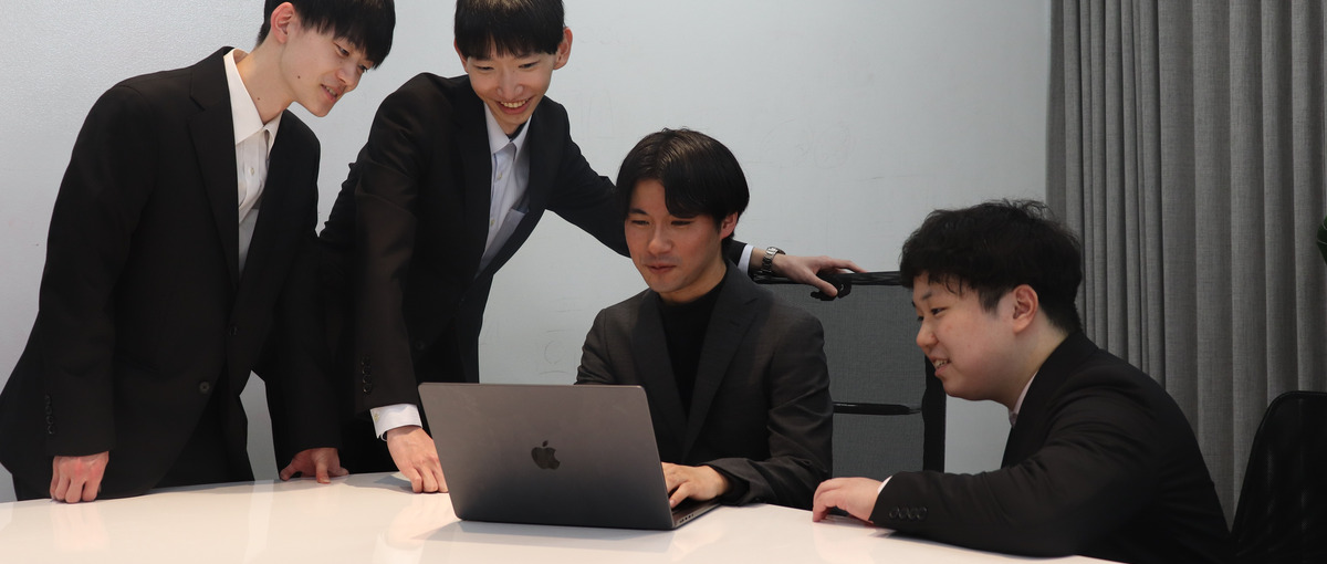 AIエンジニア長期インターンメンバー募集!