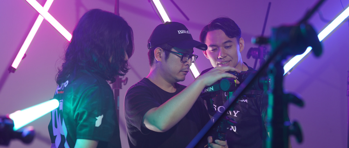 MV・CM・イベント企画のプロデューサー｜次世代コンテンツを創る