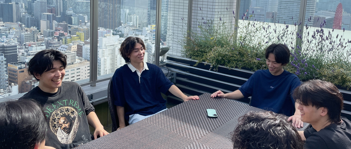 営業力＝市場価値。0から一生モノの武器を身につけられる環境があります。