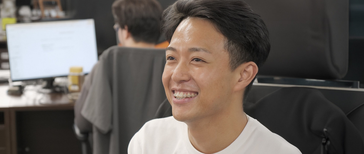 自分の経験を強みにできた！自由に学べる環境で可能性を広げませんか？