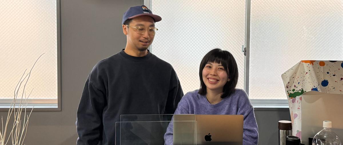 研修超充実！早々に実務経験をつけてエンジニアになろう。
