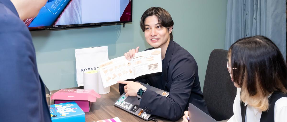 SNSで話題になる商品を、あなたが手がける！プロジェクトをリードする方募集