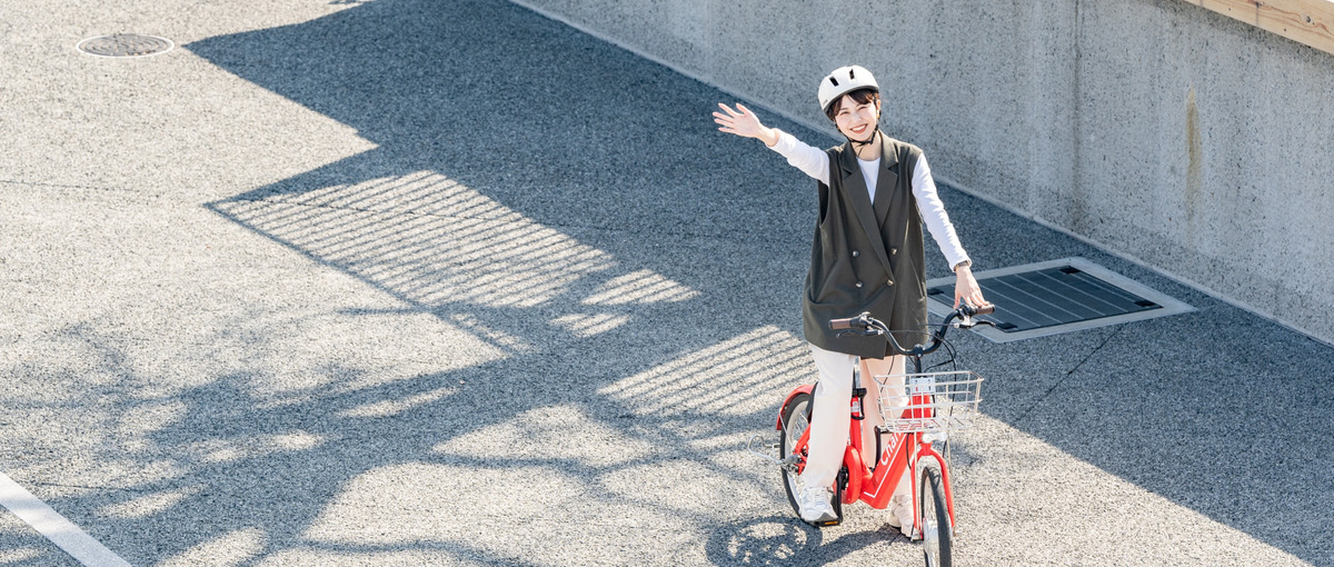 チャリチャリの成長に欠かせない！まちづくりを担う営業担当募集中