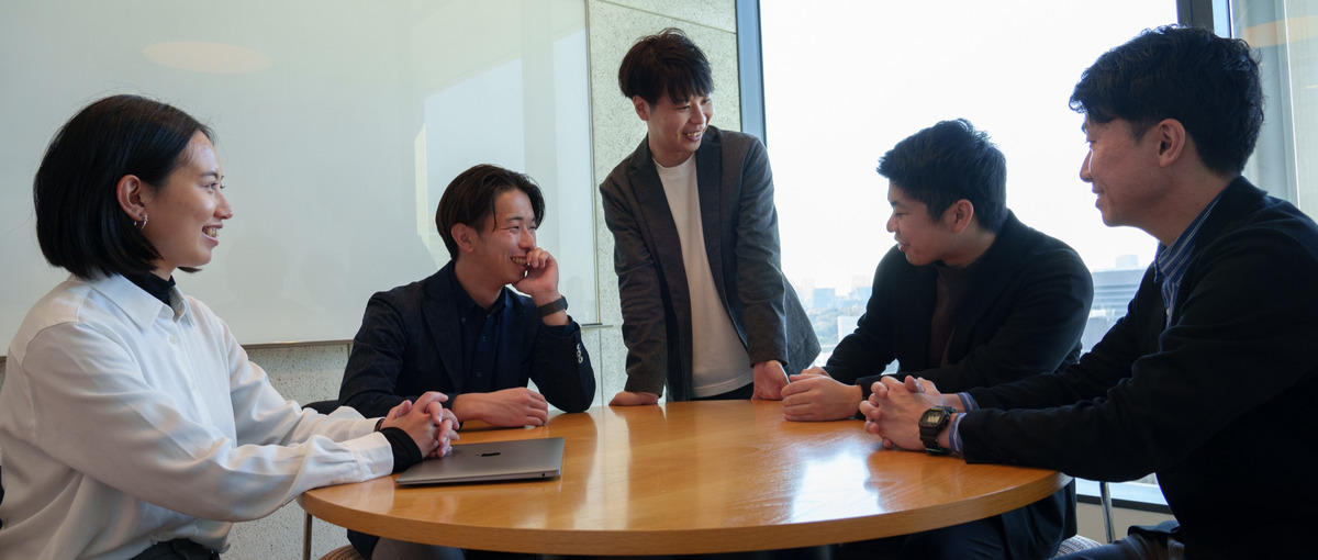 デザインの力で事業を牽引するプロダクトデザイナーを探しています！