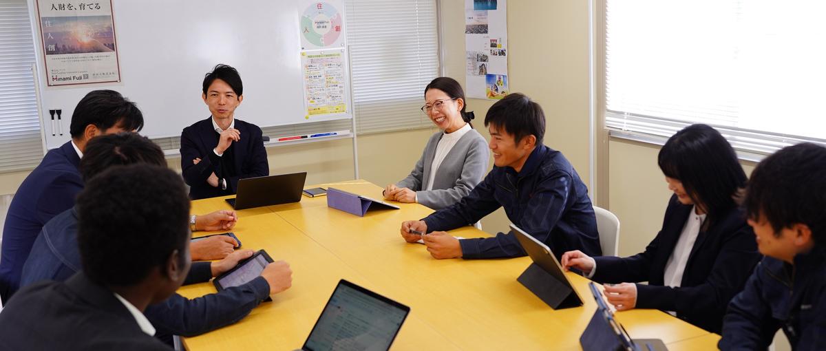 海外への出張あり｜アジア事業コンサルタント職