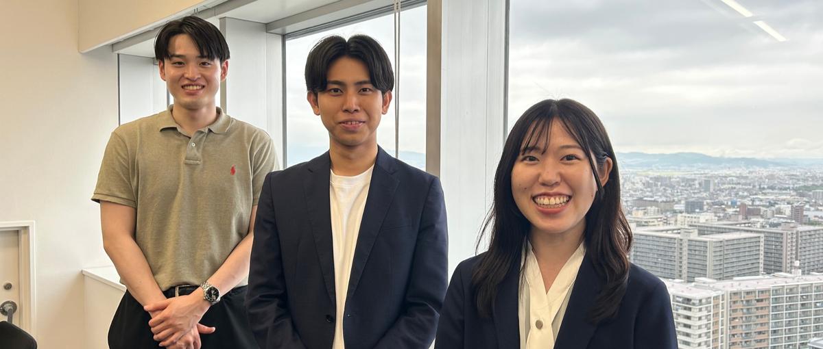 未来の自分が、ちょっと楽しみになる営業キャリアをここで。SaaSベンチャー