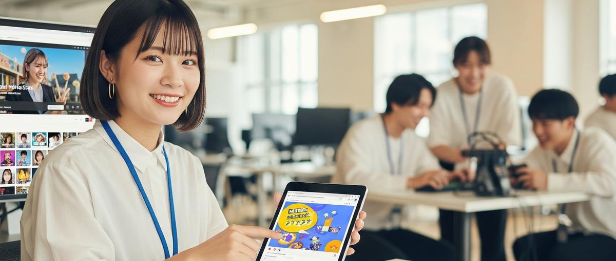 まずやってみる精神でtoBを牽引！｜成果直結の法人営業