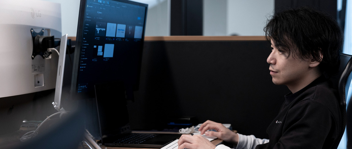 正しいものを正しく作る。本質的な課題解決につながる開発をしませんか？