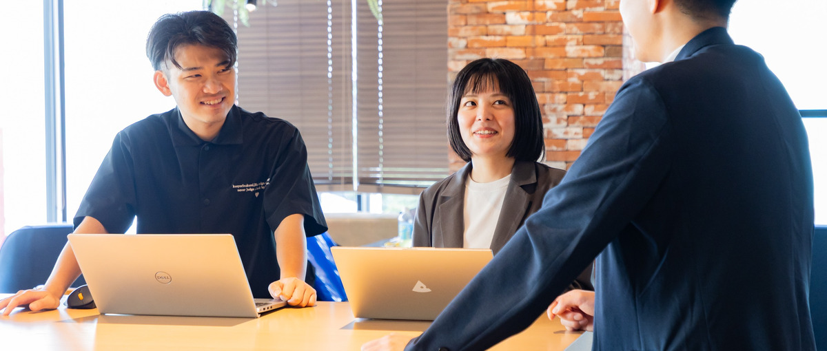 経験０からノーコード・ローコードエンジニアへ。急成長中スタートアップです！