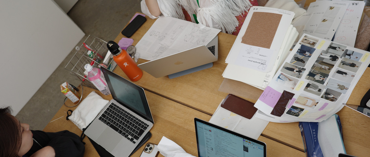 D2Cブランドの成長を支えるアパレルMD募集！