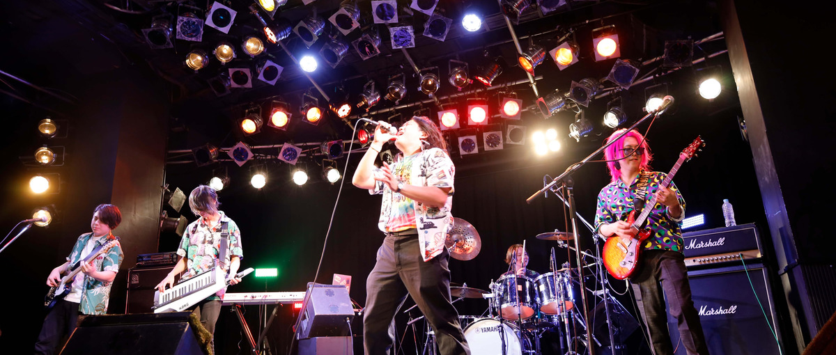 音楽好き集まれ！戦略から現場まで全部やる。将来の幹部候補、募集中。