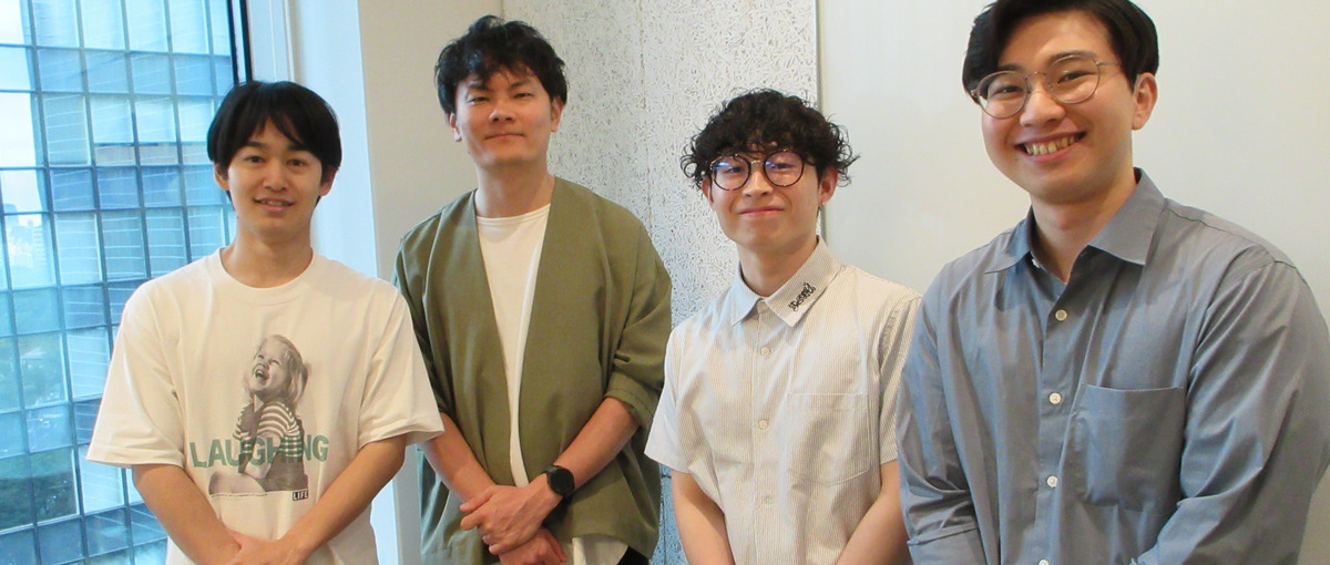 React実務経験を活かし、顧客課題に向き合うWebアプリエンジニア募集