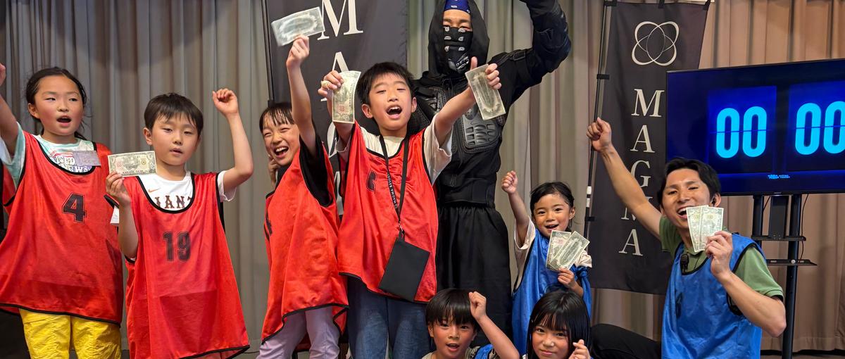 遊びを仕事に、仕事を冒険に。MAGMA創業メンバー