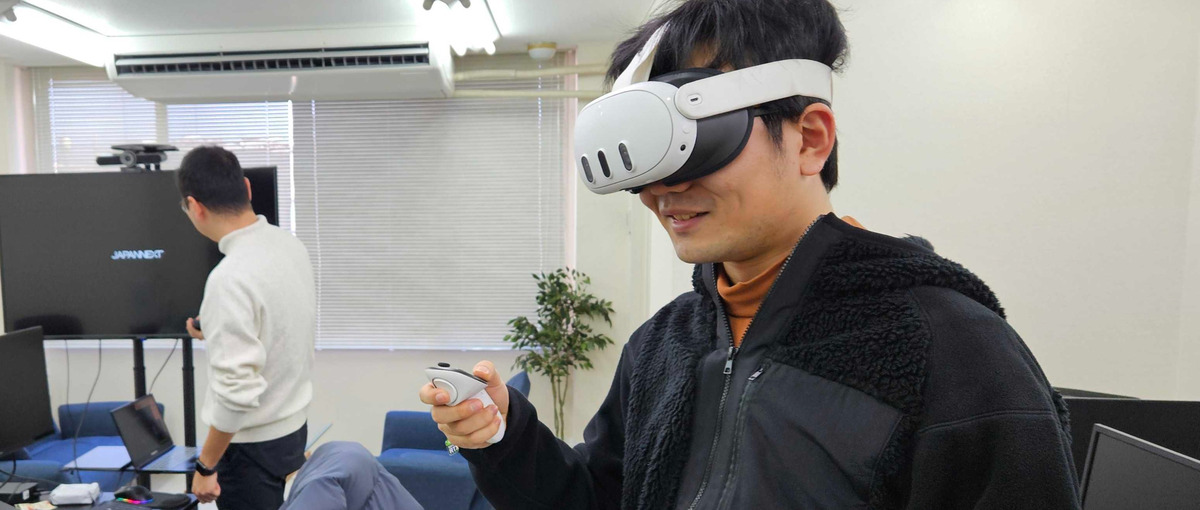 教科書にはないリアルな課題／AIで事故リスク算出に挑戦するインターン