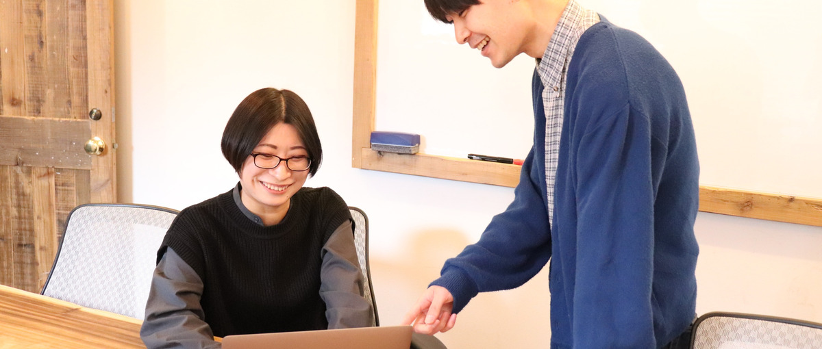 エンジニア、向いているか不安…体験しながらプロを目指せる環境はいかが？