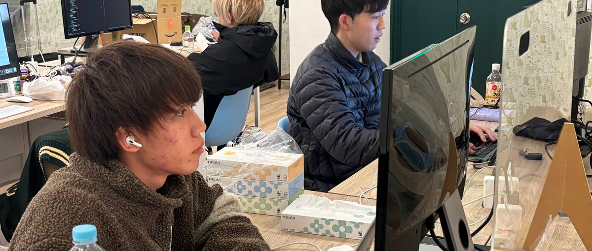 ユーザーの熱狂をコードで生み出す！エンタメ業界を変革するWebエンジニア！