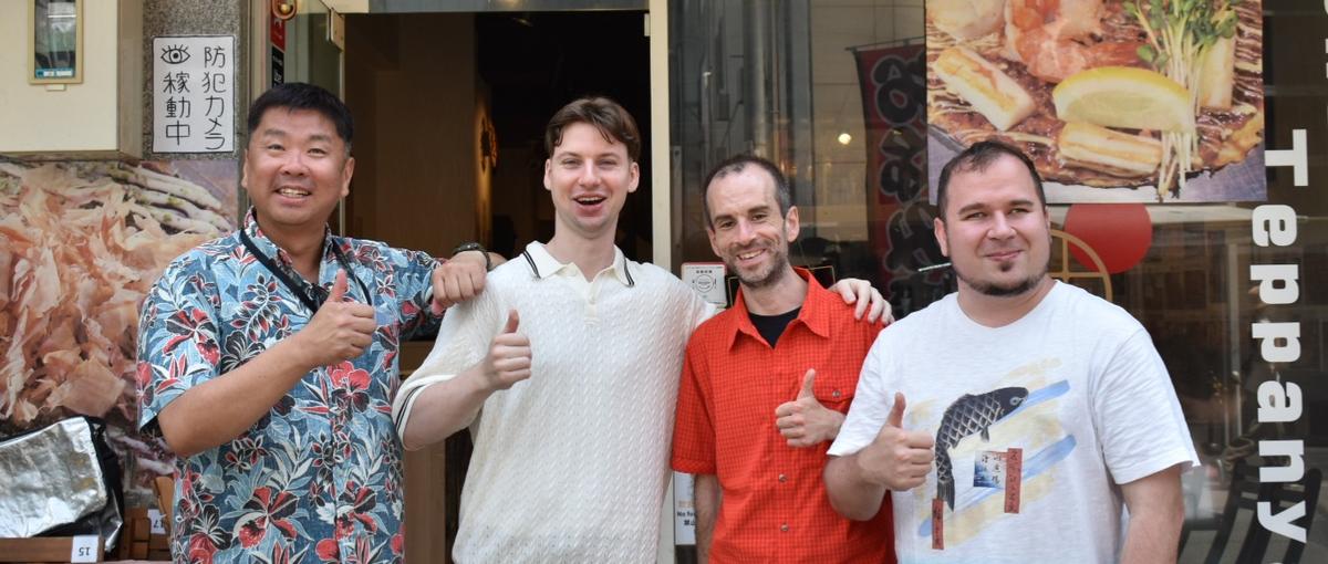 好きを極めて、プロのガイドへ。新規事業立ち上げ！月に数日の稼働もOK！