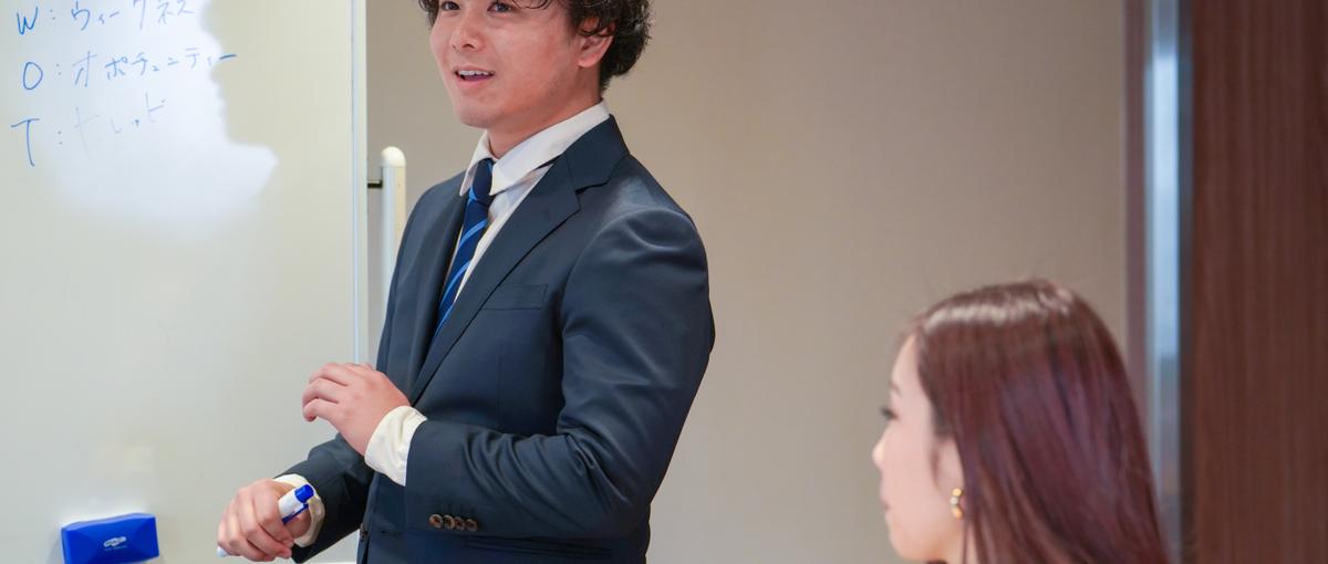 まだ経験はなくても、挑戦したいは大歓迎！