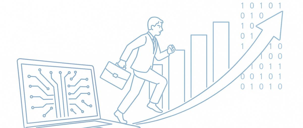 経営課題に食い込む開発。フルスタックでクライアントもキャリアも新境地へ！