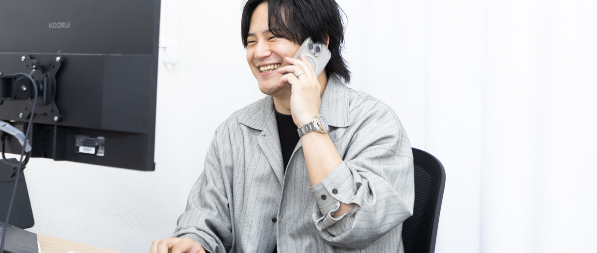 受託開発と共に成長するIT営業｜スタートアップのSI事業を支えるポジション