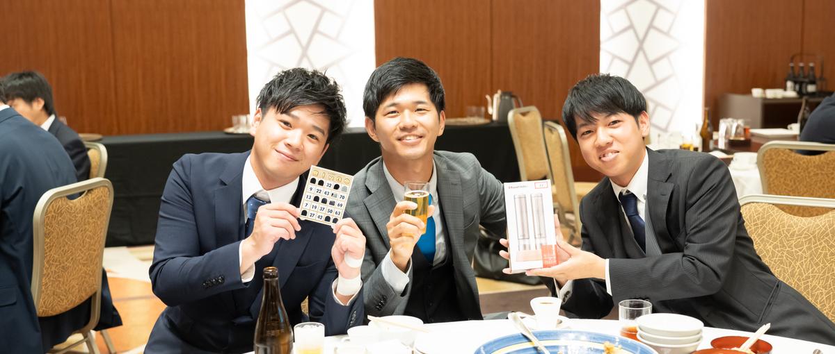 営業・技術職・営業事務など採用強化中｜安定×成長の会社を覗いてみませんか？