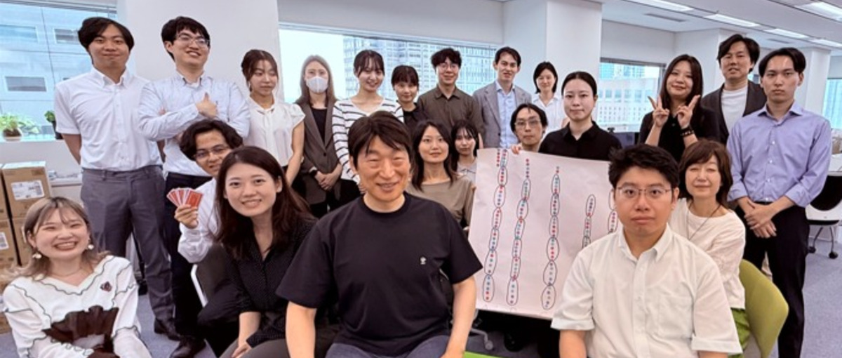 自分の専門が自分の価値になる