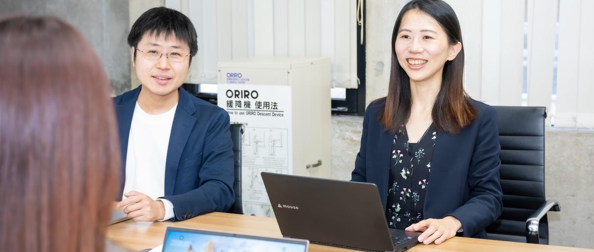 自由度高くバリバリ実践で成長できる！真のフルスタックエンジニアへ！