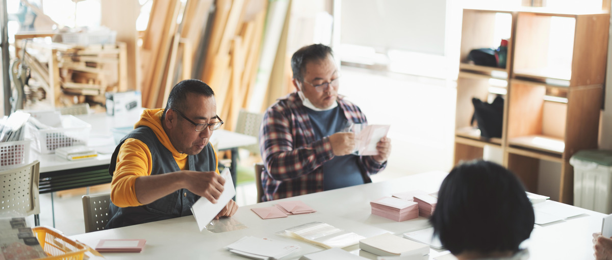 世界最高水準のサービスを全国へ伝播する、障がい就労支援事業部長候補を募集！