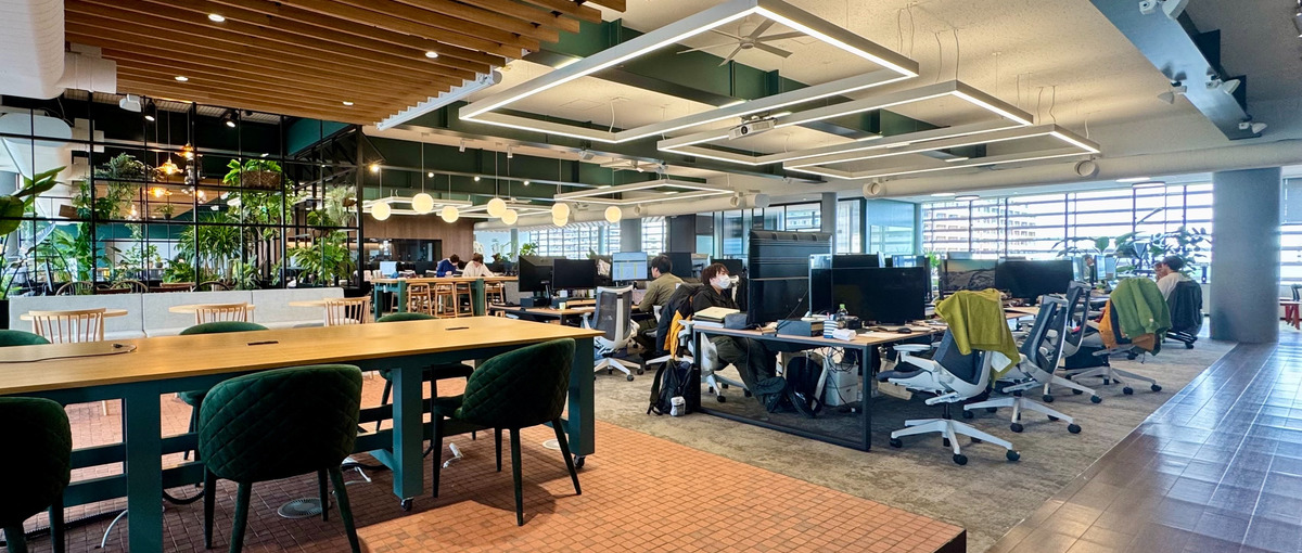 最先端の開発案件に携わる！ゼロから価値を生み出す開発推進のお仕事！