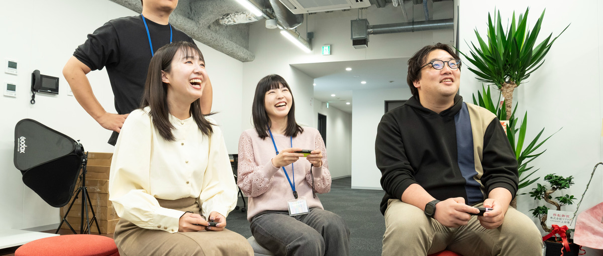 成長意欲を本気で支援します！食品EC業界で活躍したい方一度お話しませんか？