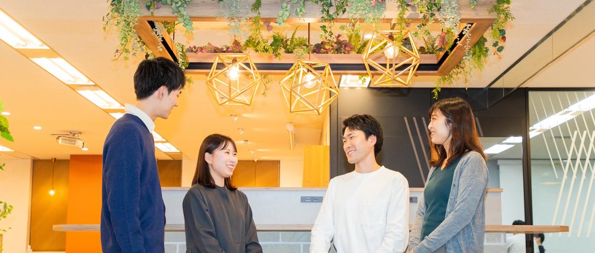 480時間の超実践型研修でWebエンジニアへ！圧倒的学習量・同期入社あり