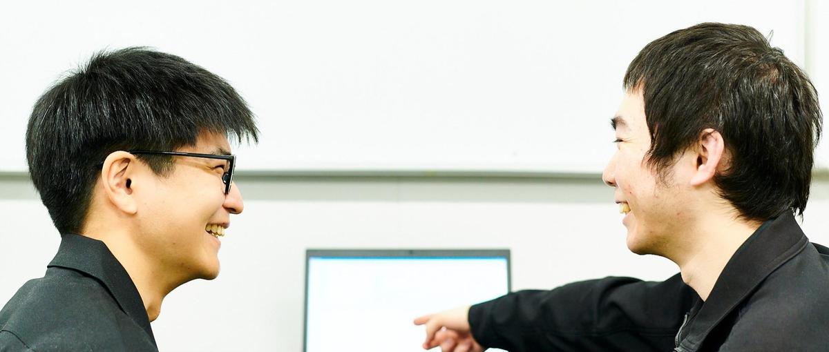 ミクロンの世界で、日本の未来を創る。やりがいとわくわくに溢れたお仕事です