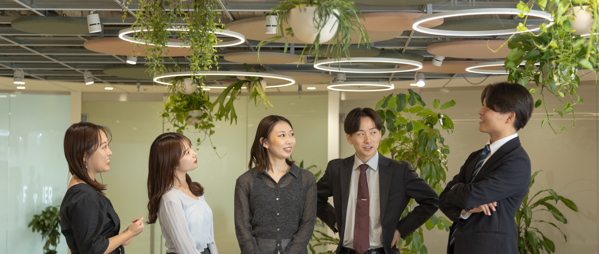 成長を加速させたい第二新卒へ｜飛躍のチャンスを掴みませんか？