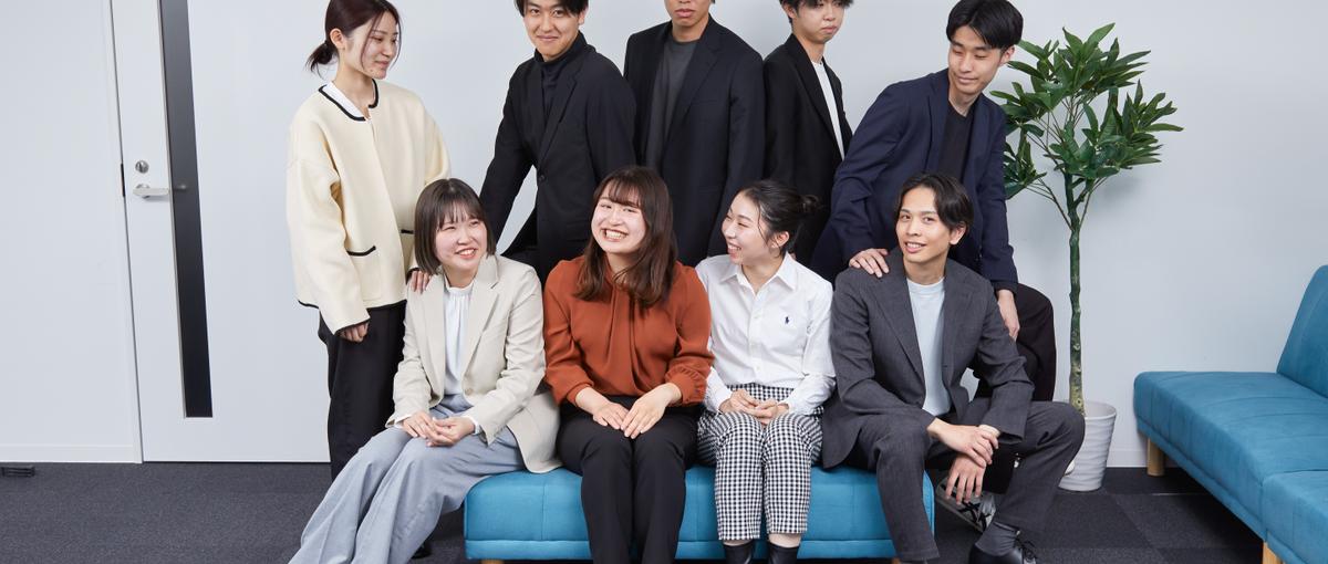 隣人を助けよ、を体現。学生を救う社会に繋がる仕事に挑戦しませんか？