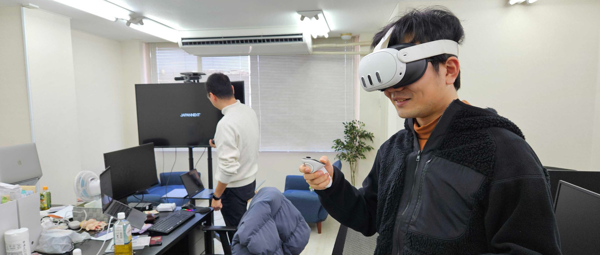 AI開発の最前線に飛び込むインターン生募集！今しかできない挑戦をここで！