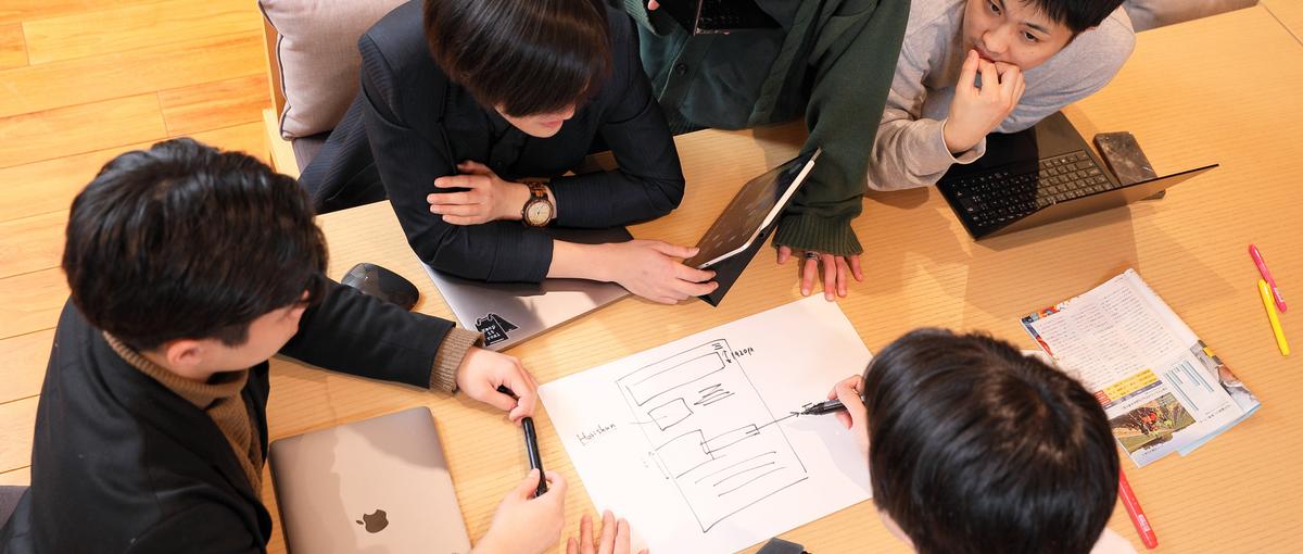 地方学生歓迎｜休学の1年、東京で学生社員として経営のリアルに挑む