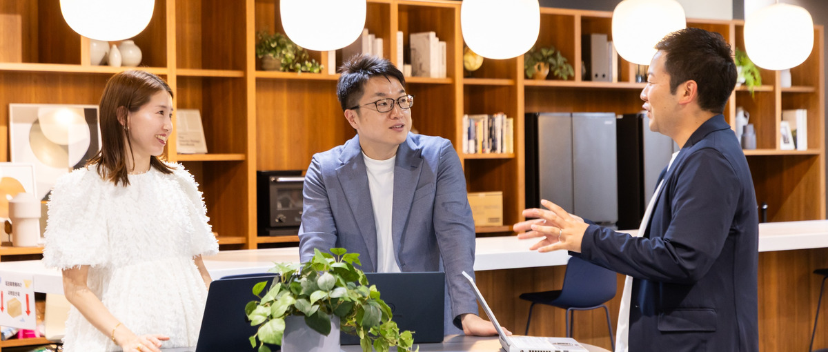 自分の力を試したい人要チェック✔️経営陣直下の大企業向け営業🏙️