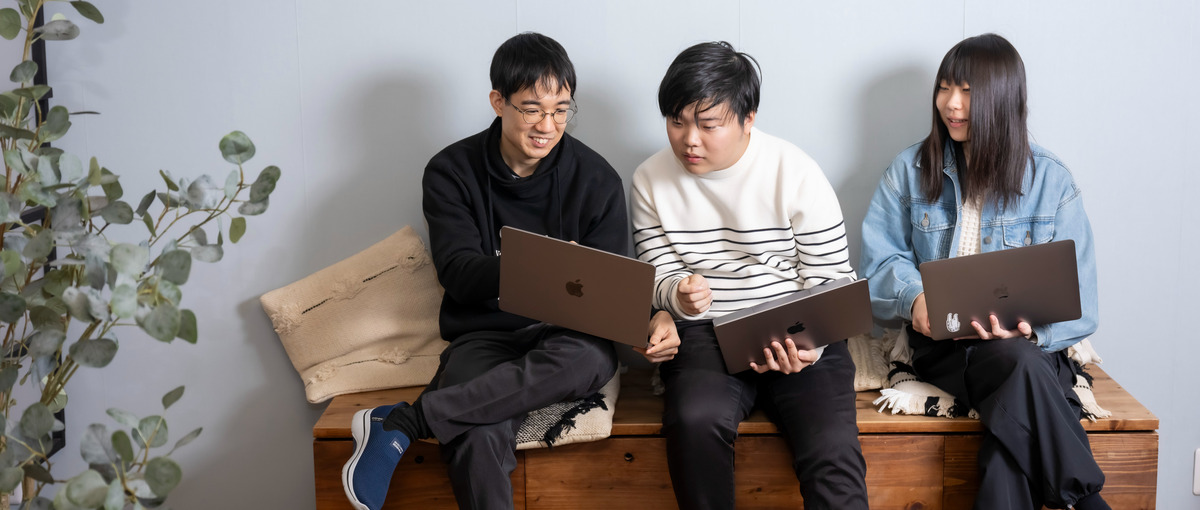 Flutter｜実践経験を積んで同期に差をつけたい長期インターン生募集！