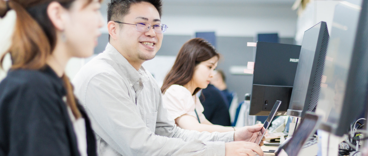 あなたのコーディング経験、当社で活かしませんか？Webデザイナー募集！