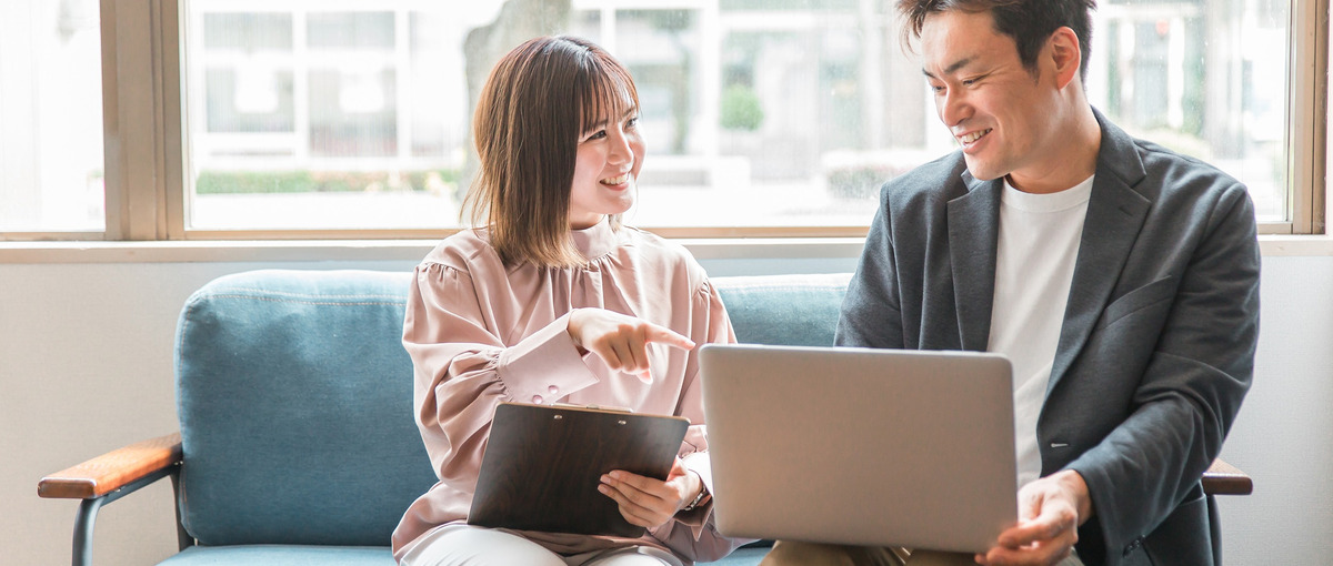 柔軟な稼働が可能！日本全国の学生が使う、自社就活サイトのバックエンド開発