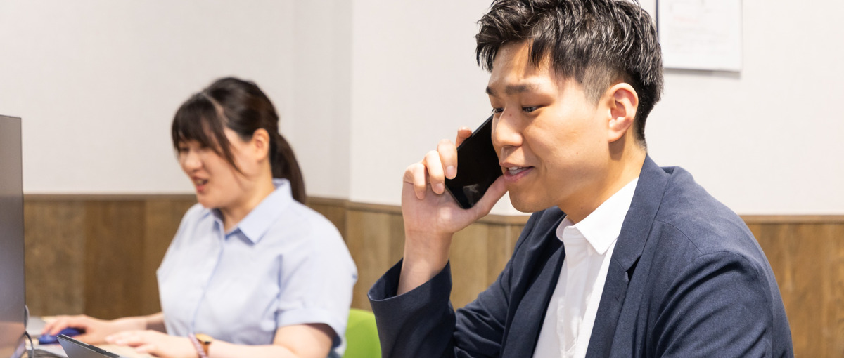 早期キャリアアップ可能！営業マネージャー/経験ゼロからITキャリアを築く